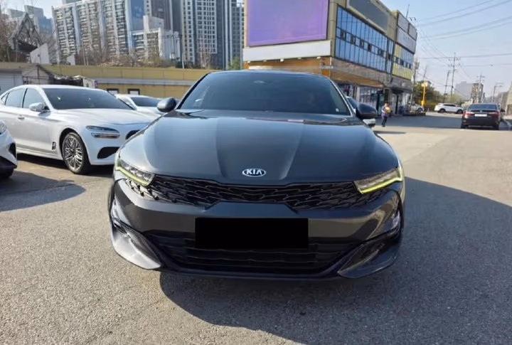 Kia K5 2021