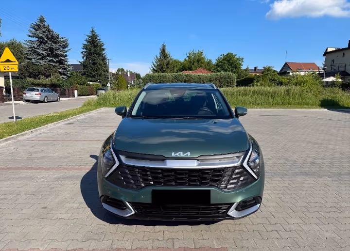 Kia Sportage 2022