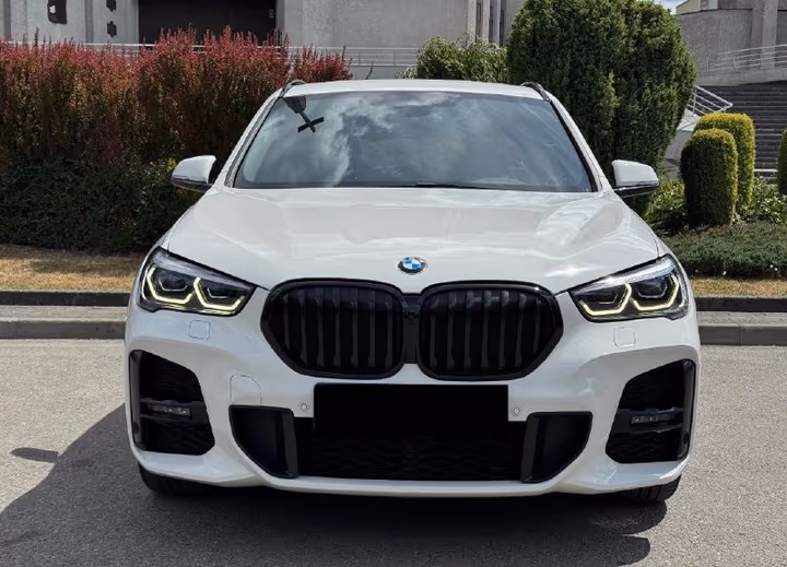 BMW X1 2021