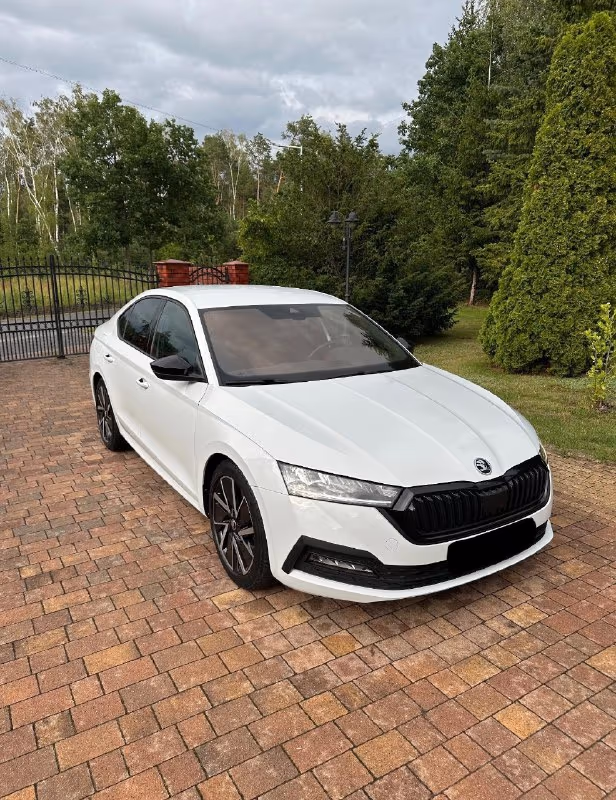 Skoda Octavia 2023