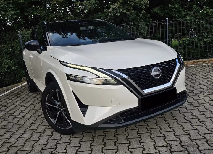 Nissan Qashqai 2023
