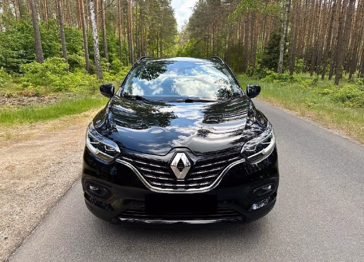 Renault Kadjar 2021
