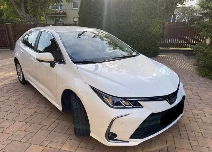 Toyota Corolla 2022