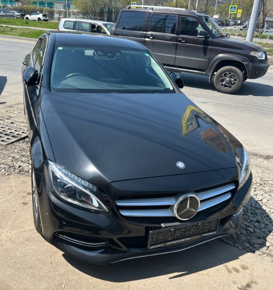 Алексей Новиков — Mercedes-Benz E-Class